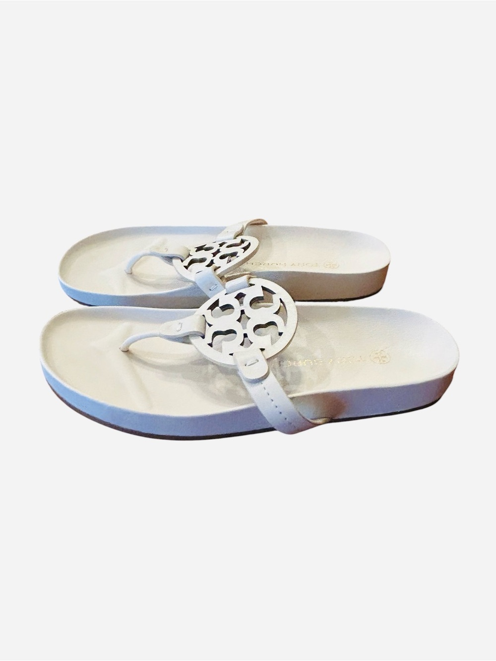 Tory Burch Miller Cloud Sandals - Picture 7 of 14